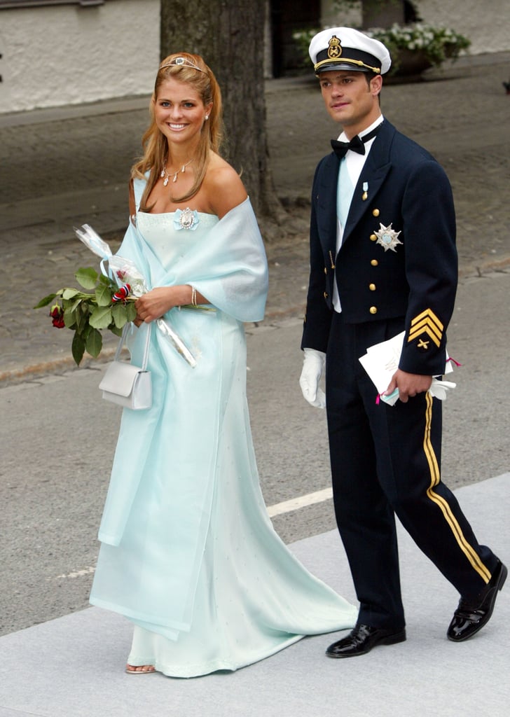 A Bejeweled Headband That Looks Like an Understated Tiara