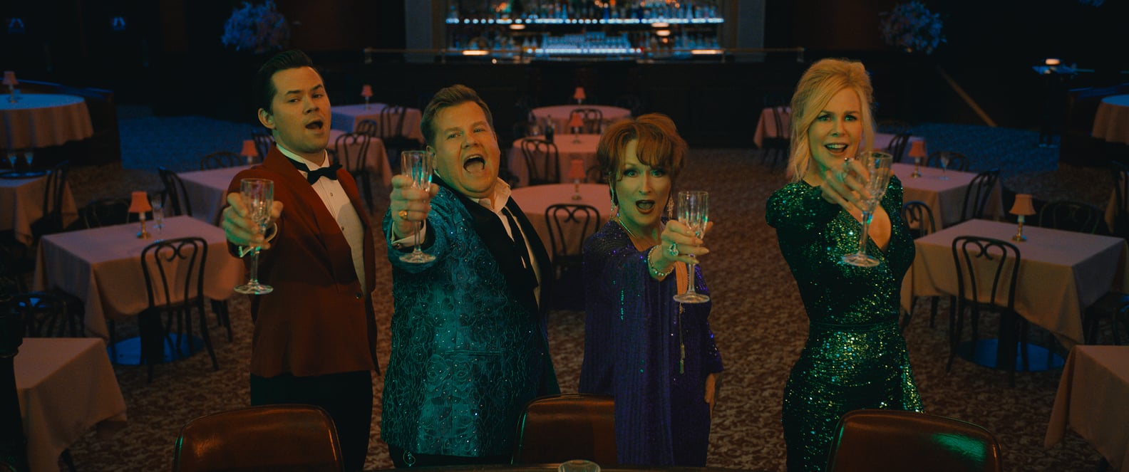 Details About Netflix's The Prom Costumes | POPSUGAR Fashion