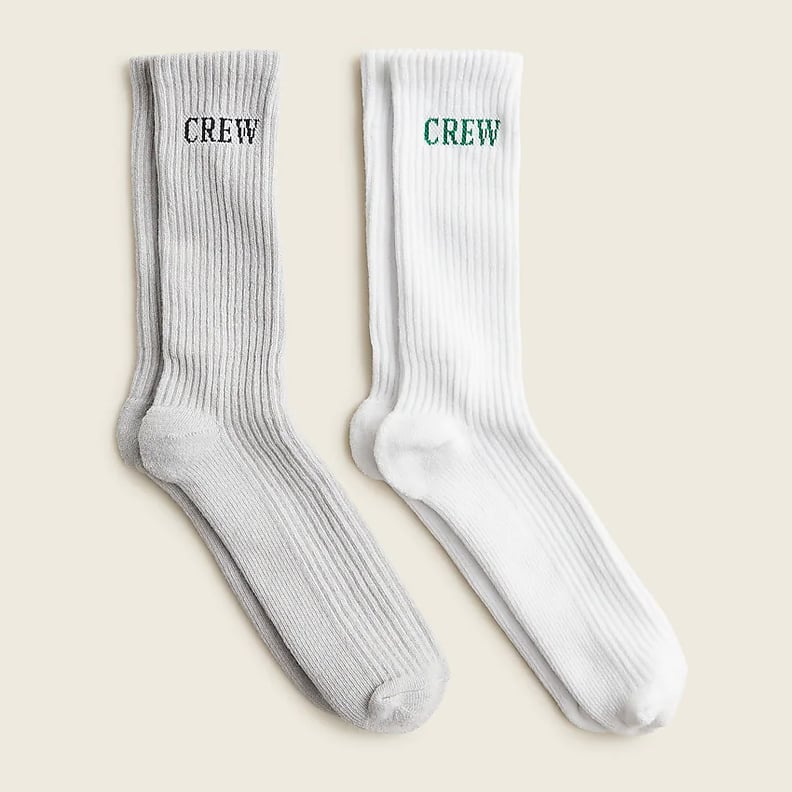 Crew Socks: J.Crew Softest Socks