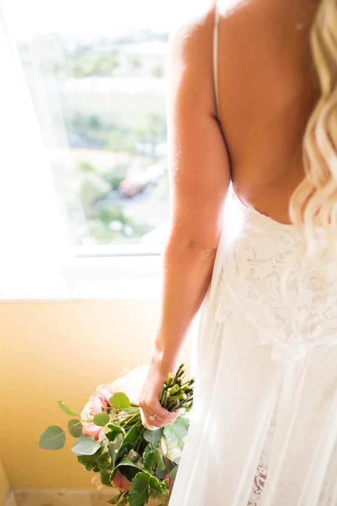 Morning Oceanside Elopement