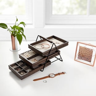 Umbra Terrace Jewelry Organizer