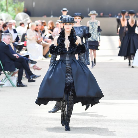 Chanel Couture Show Fall 2017