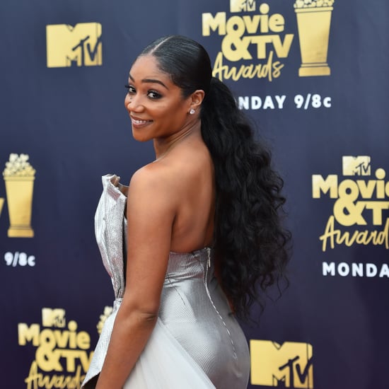 Best Ponytails From MTV Movie and TV Awards 2018