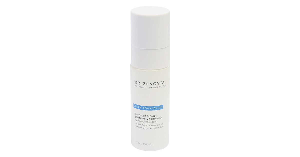 dr zenovia aloe vera moisturizer