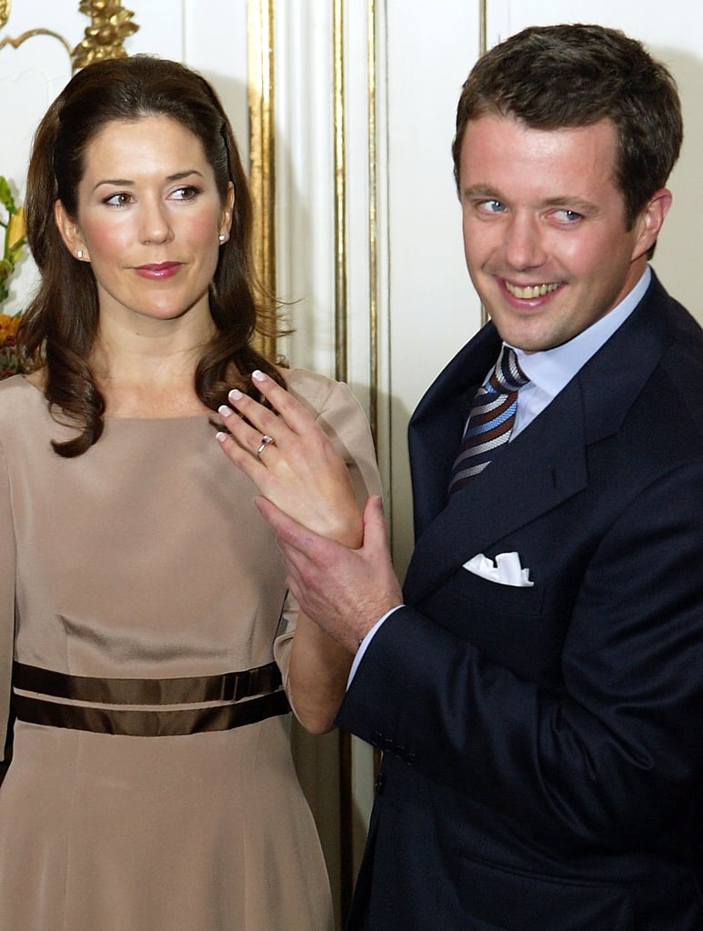 Her Engagement Ring Is Made Up of the Same Colors as the Danish Flag Fashion Facts About