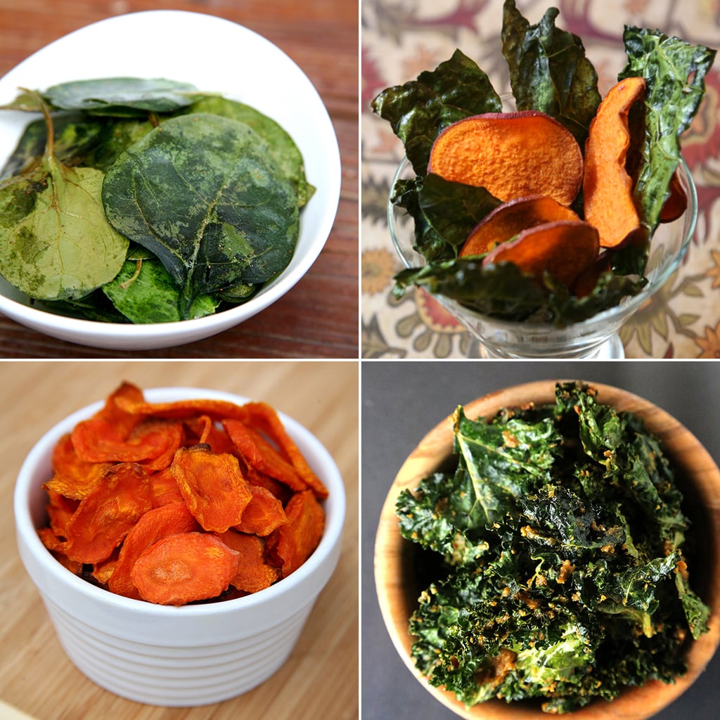 Healthy Chip Recipes POPSUGAR Fitness Australia