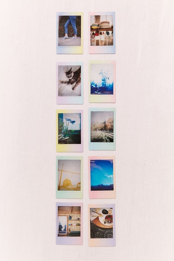 Fujifilm Instax Mini Macaron Film