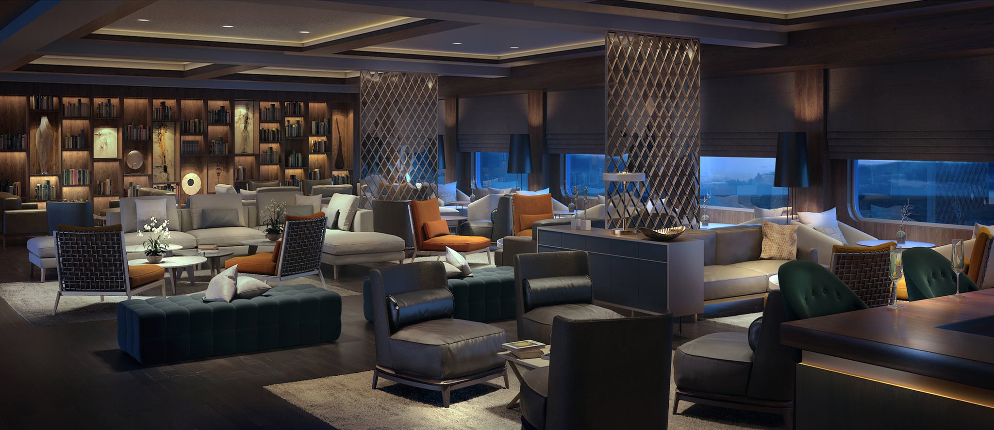 Ritz Carlton Cruise Line Popsugar Smart Living