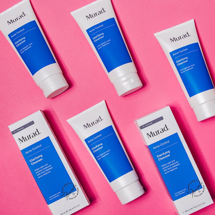 Murad Clarifying Cleanser TopRated Face Wash For AcneProne Skin at Sephora POPSUGAR Beauty