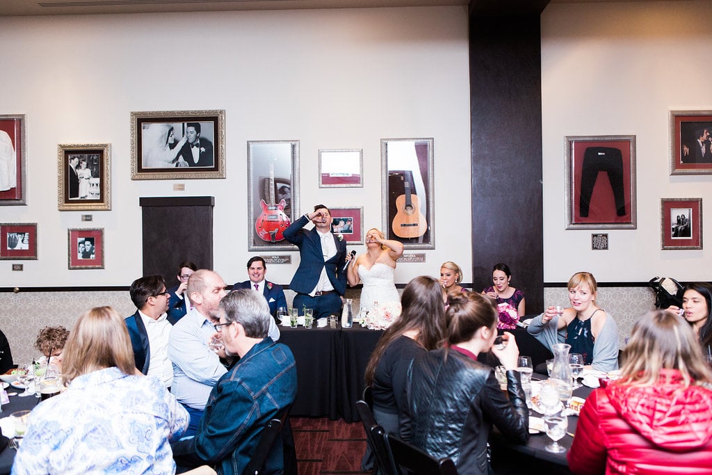 Las Vegas Wedding at Hard Rock Cafe
