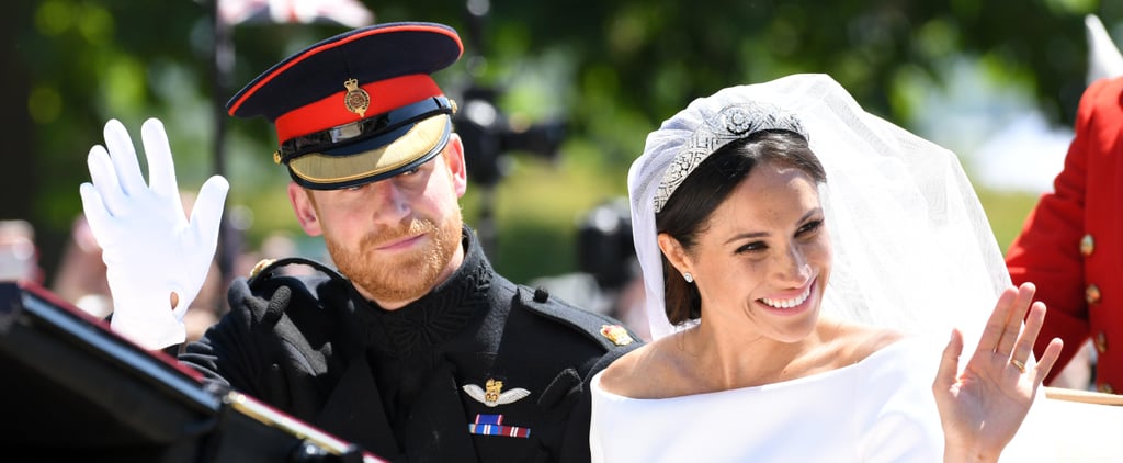Meghan Markle Wedding Tiara