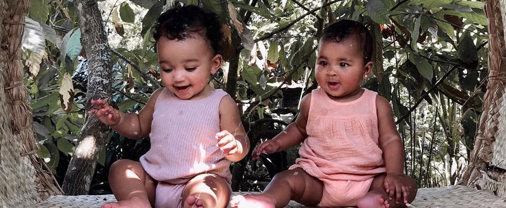 Kardashian Family Vacation Photos in Bali 2018