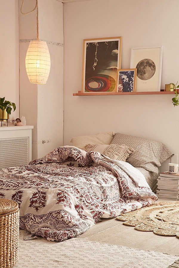 Urban Outfitters Plum & Bow Kerala Medallion Comforter Set