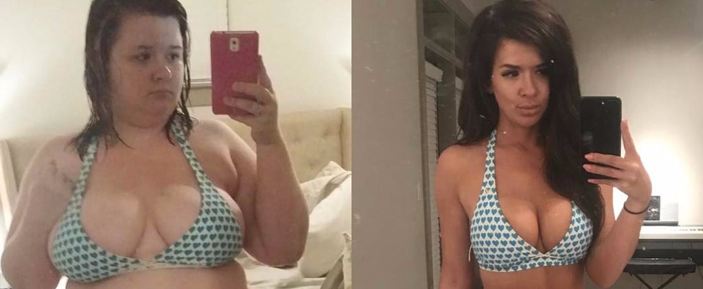 Woman Shares How to Stop Eating Your Feelings