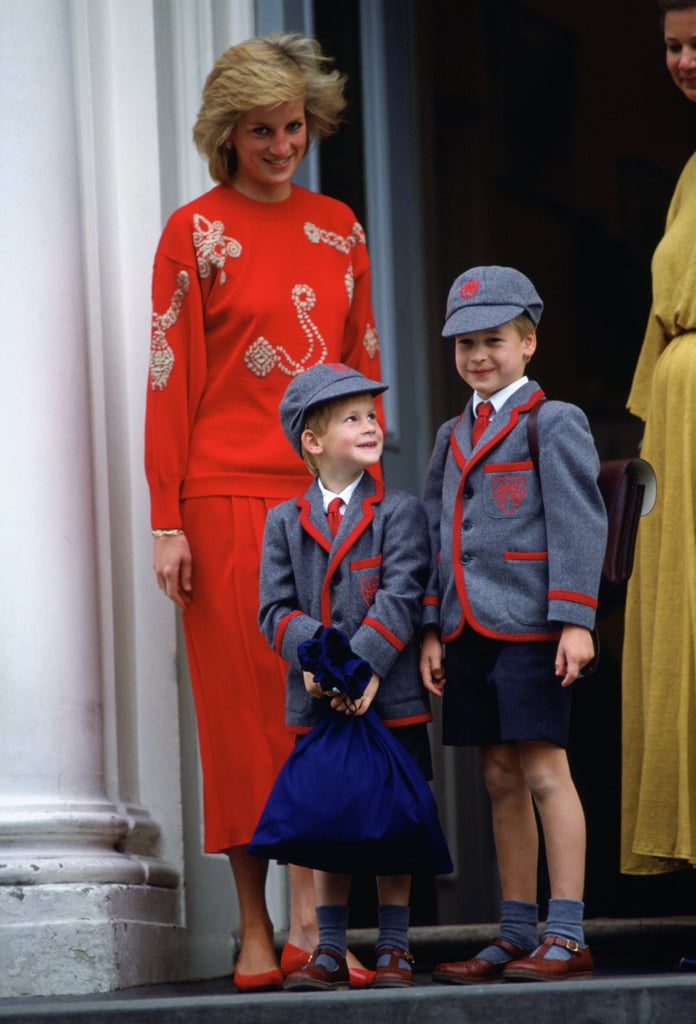 She Insisted That Her Sons Go to School With Other Kids