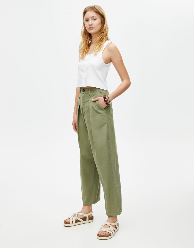 pull on cargo pants