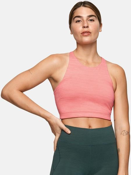 techsweat crop top