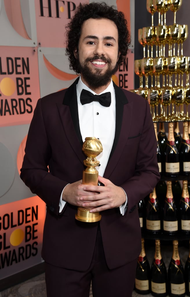 Ramy Youssef Acceptance Speech 2020 Golden Globes Video