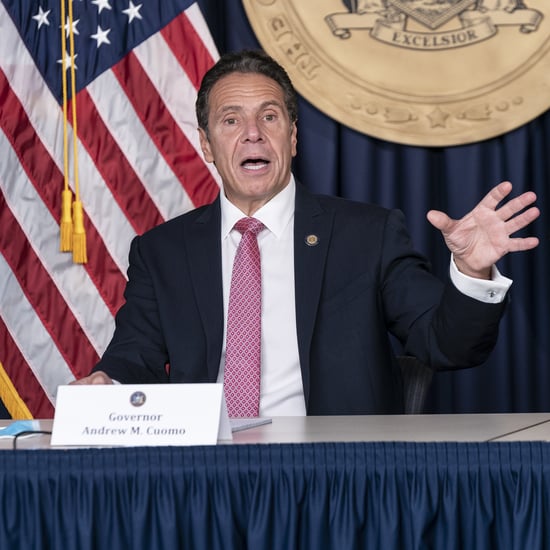 Governor Cuomo Responds to Sexual-Harassment Allegations