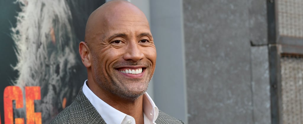 Dwayne Johnson Dealing With Sadness