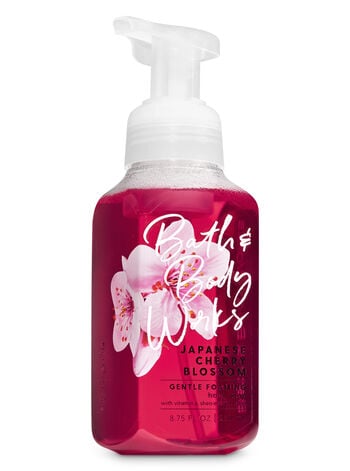 Bath & Body Works Japanese Cherry Blossom Foaming Hand Soap