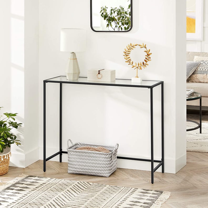 The Best Minimalist Entryway Table