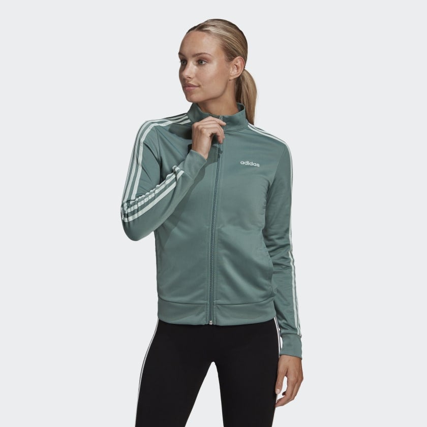 adidas essentials jacket