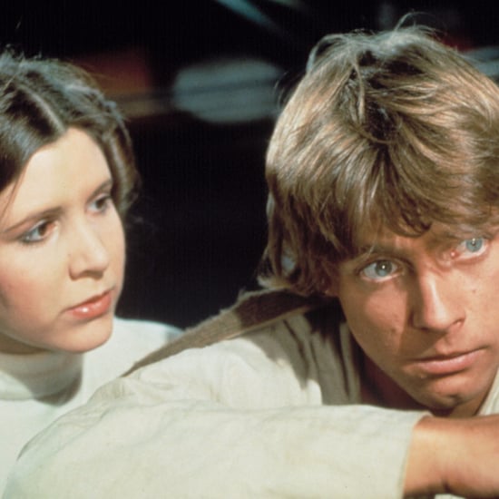 Mark Hamill's Goodbye Letter to Carrie Fisher