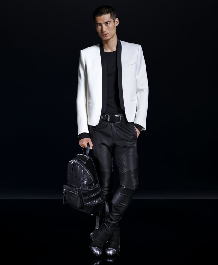 Balmain and H&M Collaboration POPSUGAR Fashion Photo 132