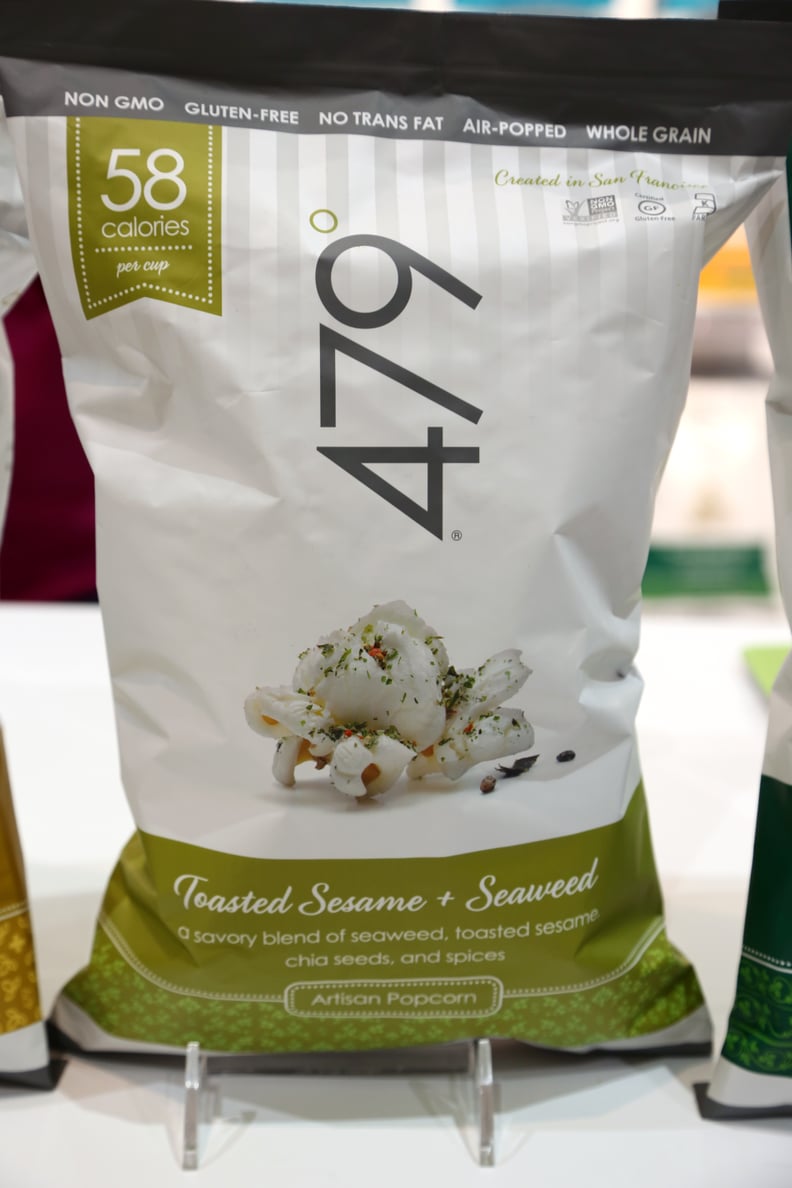 479° Popcorn Seaweed and Toasted Sesame