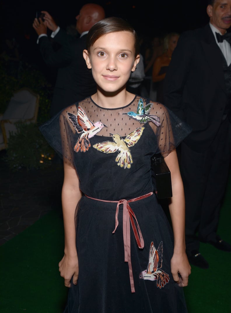 Millie Bobby Brown