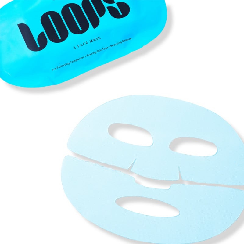 Best Skin Care: Loops Hyper Smooth Face Mask Set