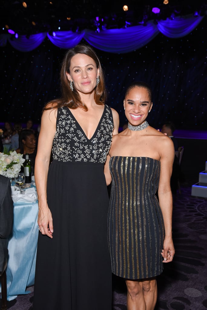 Jennifer Garner American Ballet Holiday Gala December 2018