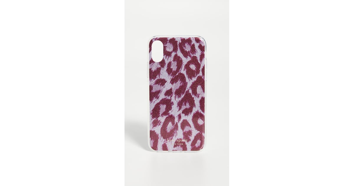 Kate Spade New York Panthera iPhone Case | Cheap Stylish Gifts For