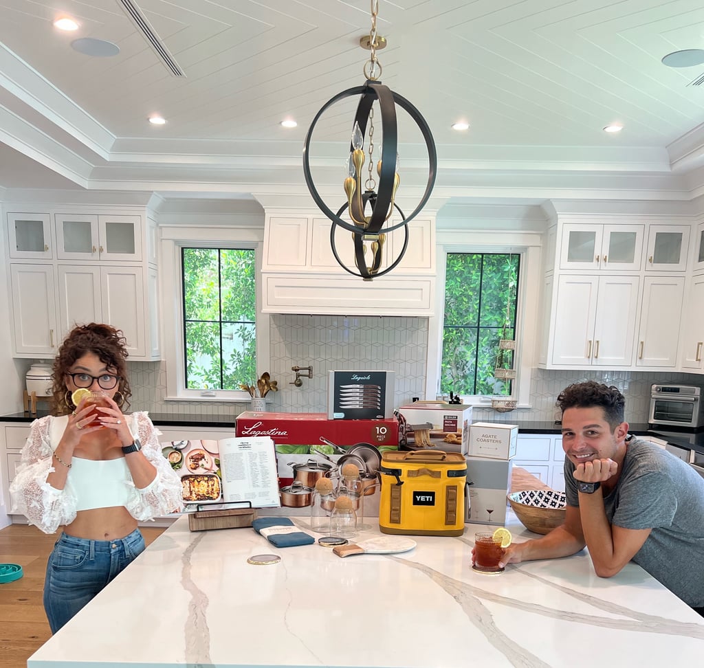 Sarah Hyland and Wells Adams's Amazon Wedding Registry POPSUGAR Home