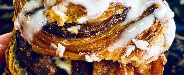 How to Order the Secret Cinnamon Bun Cheeseburger at Disney