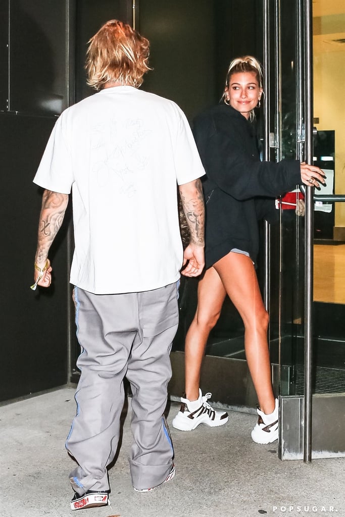 Celebrities Wearing Louis Vuitton Archlight Sneakers [PHOTOS] – Footwear  News