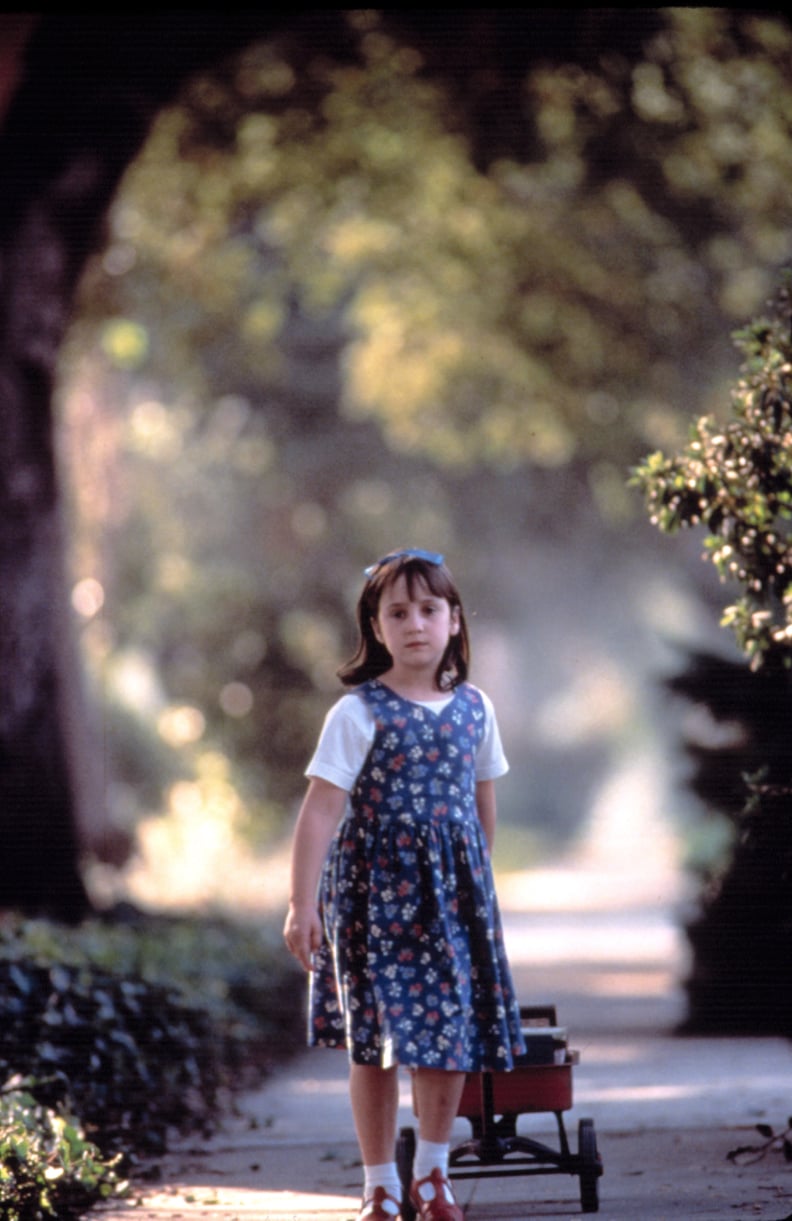 3 Reasons the Matilda Movie Is More Magical as an Adult