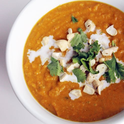 Healthy Butternut Squash Soups