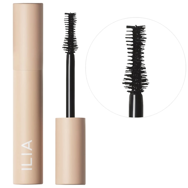 Volumizing Mascara: Ilia Fullest Volumizing Mascara