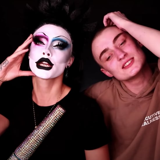 Watch Gottmik Give Cara Delevingne a Drag Queen Makeover