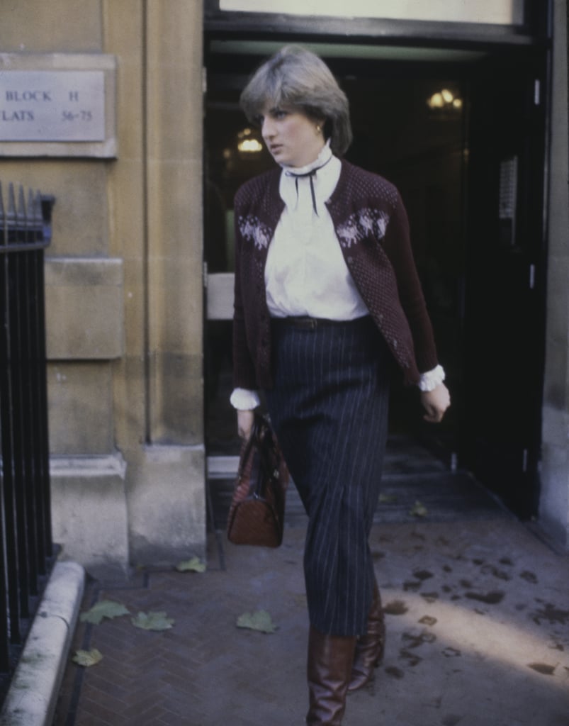 Princess Diana's Style: Off-Duty Style