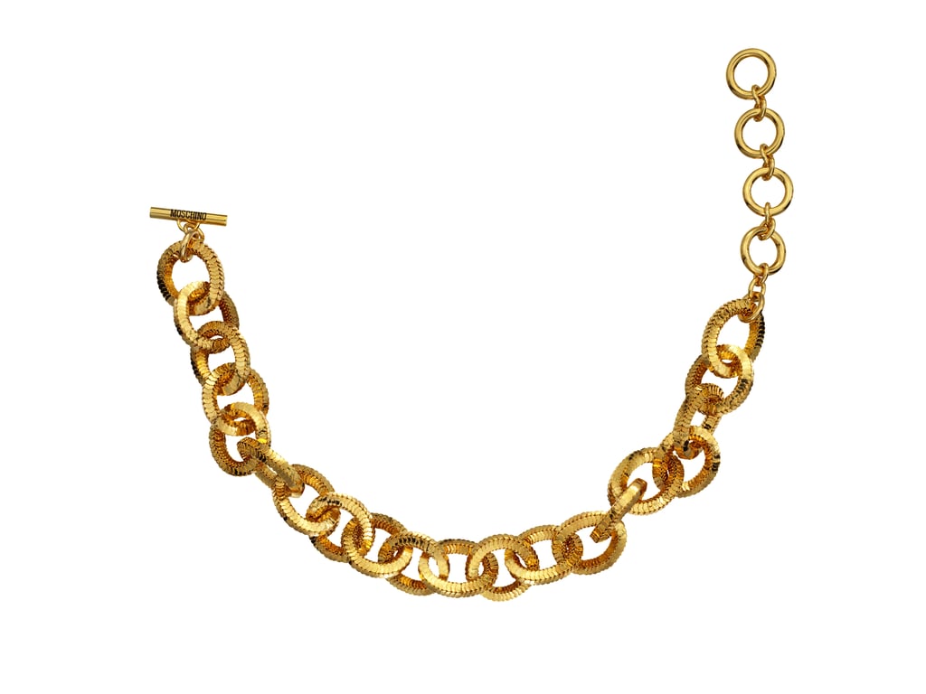 Gold-Plated Necklace