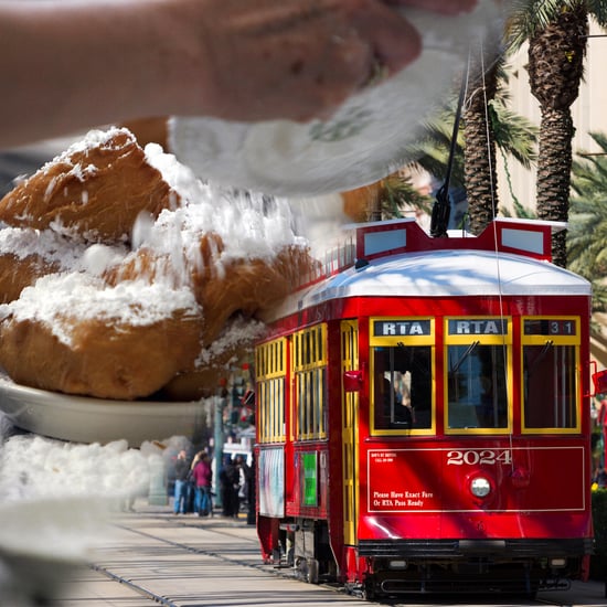 Why Did Joy the Baker Move to New Orleans?