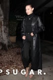 Bella Hadidâ€™s Invisible Shoes Will