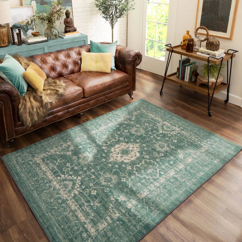 Best Vintage-Inspired Rug: Threshold Vintage Distressed Rug