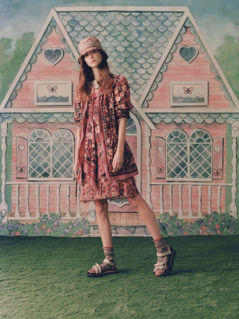 Anna Sui Fashion Interview 2020