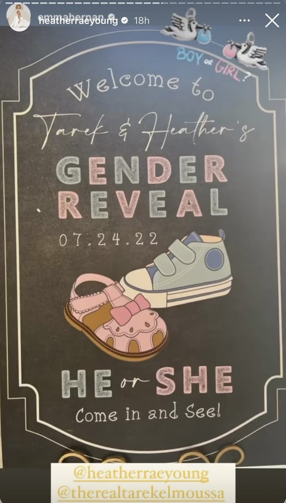 Tarek and Heather Rae El Moussa Expecting First Child