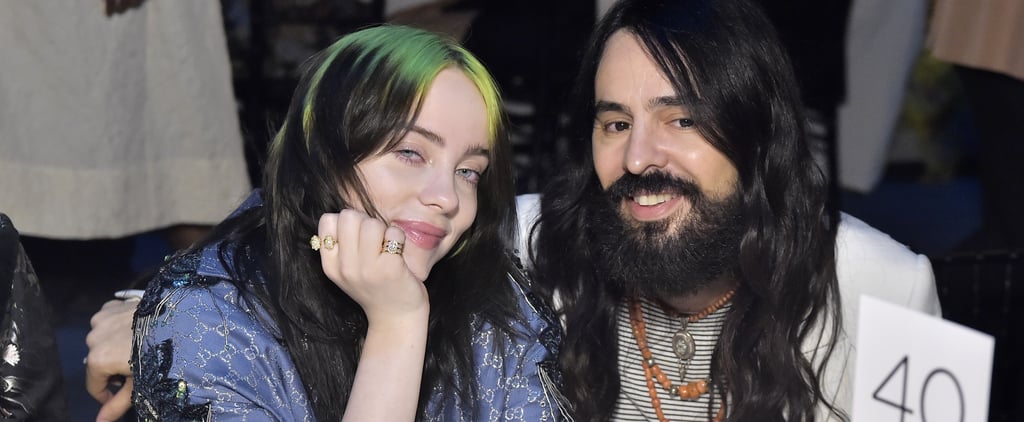 Harry Styles and Billie Eilish Star in Gucci Ouverture Film
