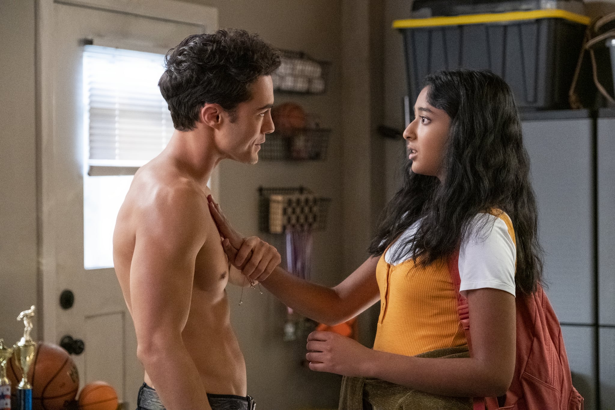 Episode 2 When Devi Goes to Paxton s House From Cute Guys to